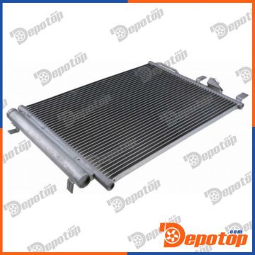 Radiateur de Climatisation pour HYUNDAI | CCS-HY-050, 97606D3010